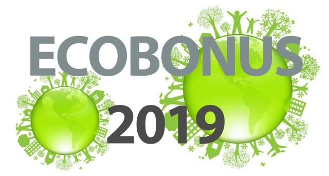CESSIONE CREDITO ECOBONUS 2019